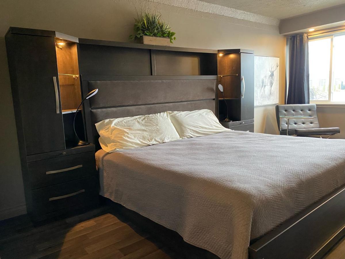 Travelodge By Wyndham Drummondville Esterno foto