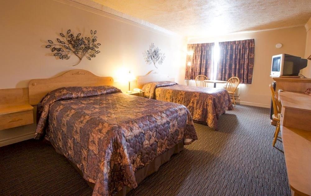 Travelodge By Wyndham Drummondville Esterno foto